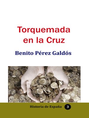 cover image of Torquemada enla cruz